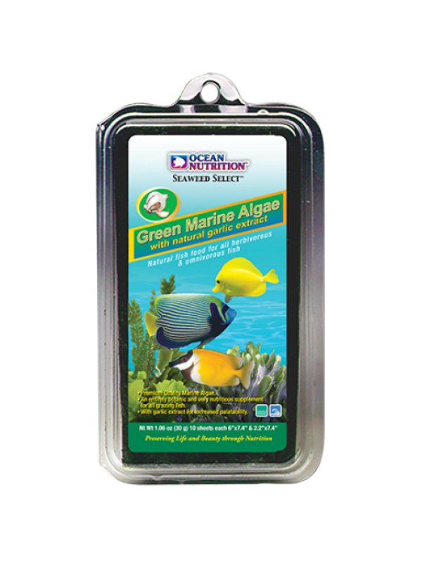 Ocean Nutrition Green Marine Algae