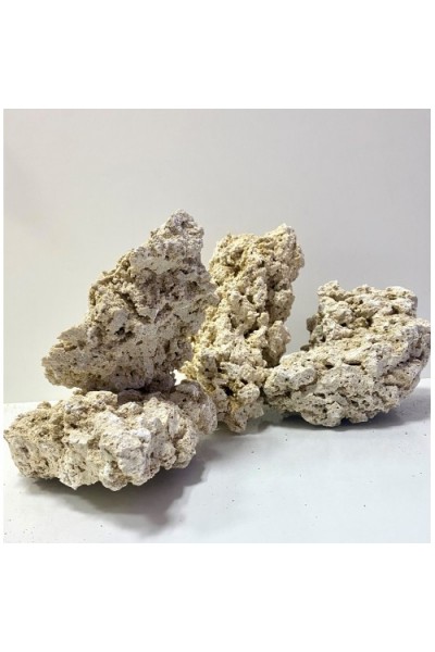 Сухий рифовий камінь Base rock 1 кг