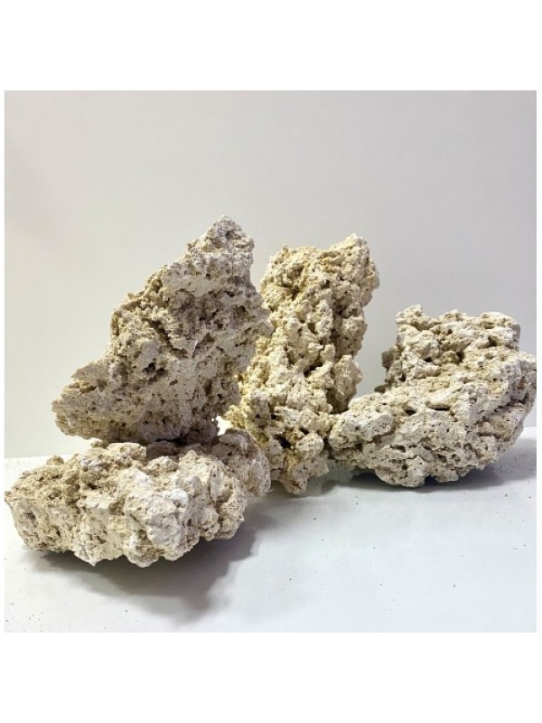 Сухий рифовий камінь Base rock 1 кг