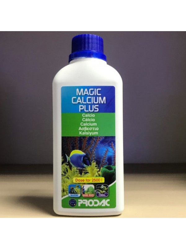 Magic calcium plus 250мол
