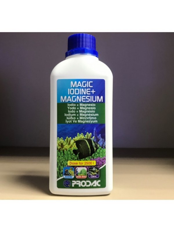 Magic iodene+magnesium 250мл