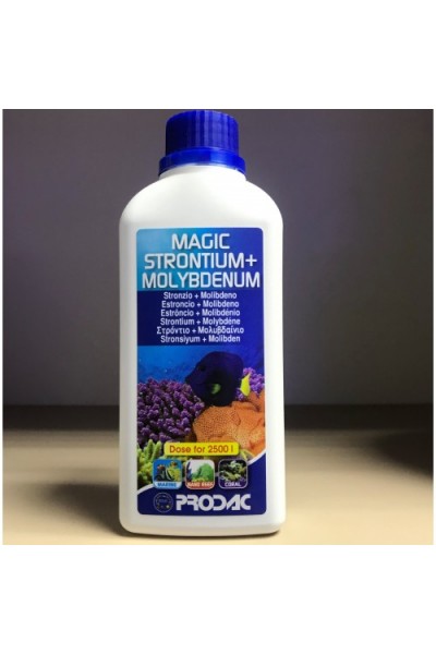 Magic strontium + molybdenum 250мл