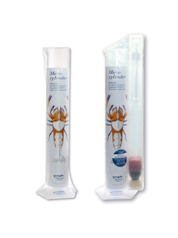 Hydrometer Tropic Marin з вимірювальним циліндром