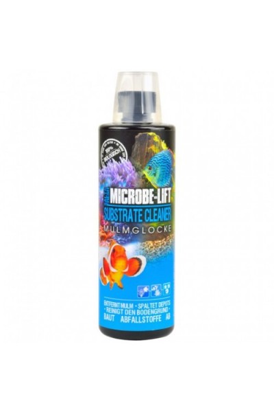 Бактерії Microbe-Lift Substrate Cleaner 118мл.