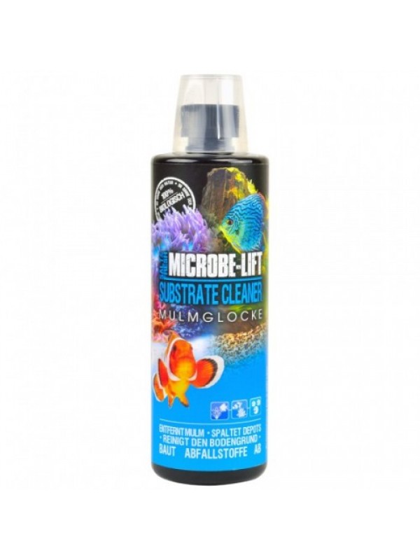 Бактерии Microbe-Lift Substrate Cleaner 118 мл.