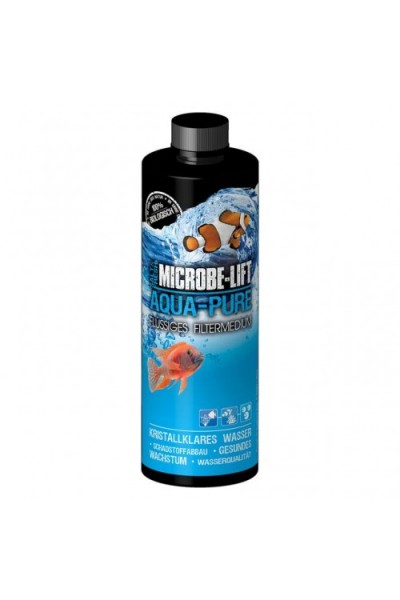 Бактерії Microbe-Lift Aqua Pure 473 мл.