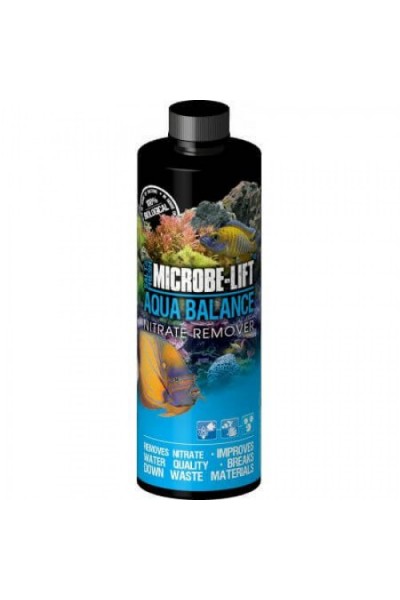 Бактерии Microbe-Lift aquarium balancer 473 мл.