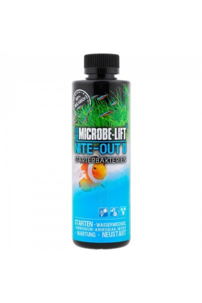 Бактерии Microbe-lift Nite-Out II 236 мл.