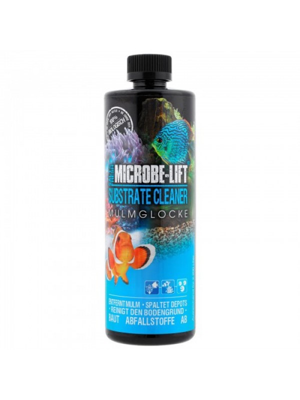 Бактерії Microbe-Lift Substrate Cleaner 473мл.