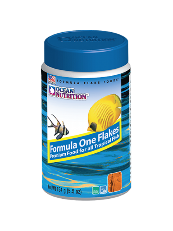Ocean Nutrition Formula ONE Flakes 156 р.