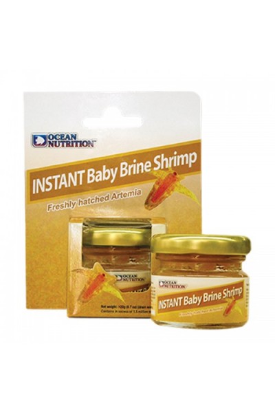 Ocean Nutrition Instant Baby Brine Shrimp Науплии 20 г.