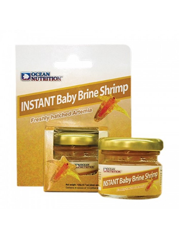 Ocean Nutrition Instant Baby Brine Shrimp Науплии 20 г.