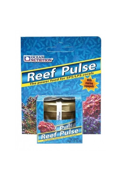 Корм для кораллов Ocean Nutrition Reef Pulse 10 г.