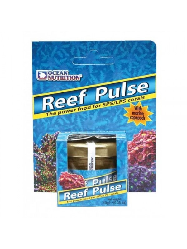Корм для коралів Ocean Nutrition Reef Pulse 10г.
