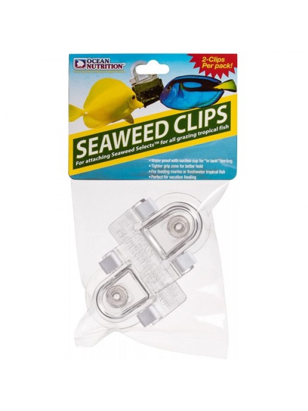 Ocean Nutrition Seaweed Clips 2 шт.