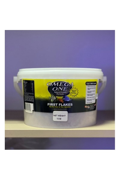 OmegaOne First Flakes 340г