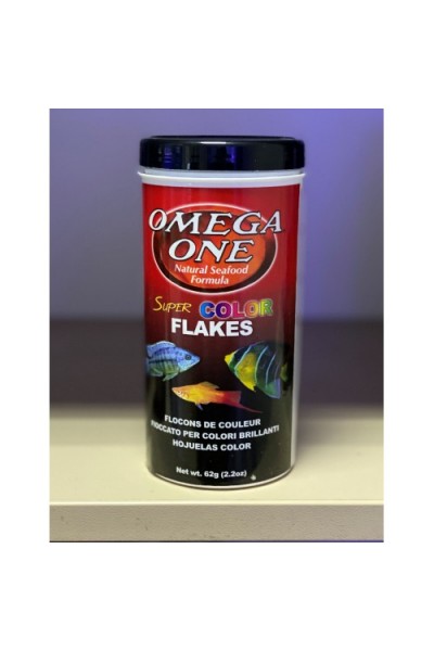 OmegaOne Super Color Flakes 62г