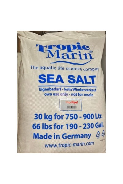 Морская соль Tropic Marin Pro-Reef мешок 30 кг