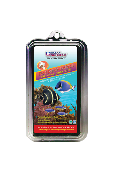 Ocean Nutrition Red Marine Algae
