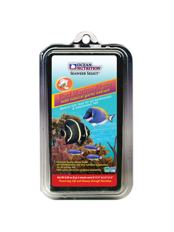 Ocean Nutrition Red Marine Algae