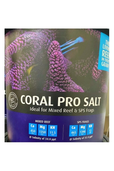 Морська сіль Red Sea Coral Pro на вагу (1 кг)