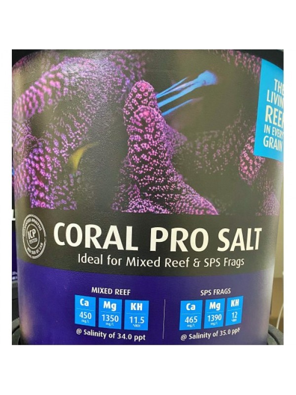 Морська сіль Red Sea Coral Pro на вагу (1 кг)