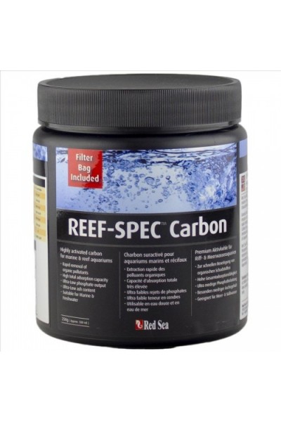 Red Sea REEF-SPEC Carbon 500 мл. уголь