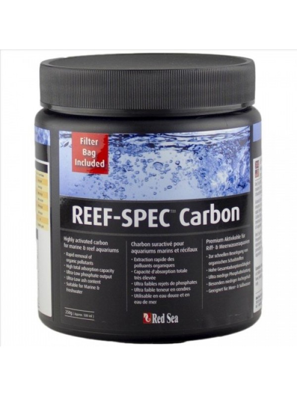 Red Sea REEF-SPEC Carbon 500мл. вугілля