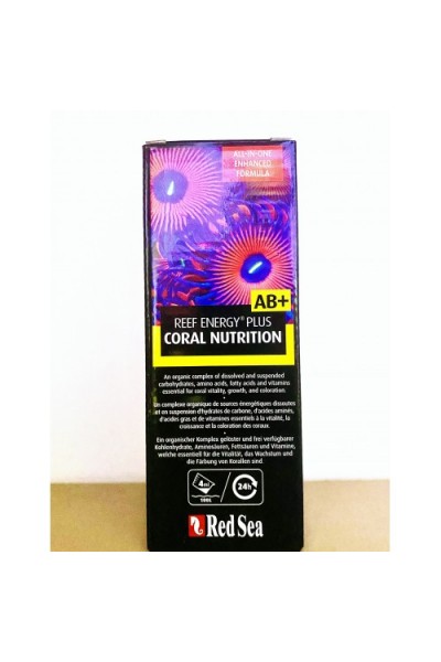 Reef Energy Plus Coral Nutrition AB+ 250мл
