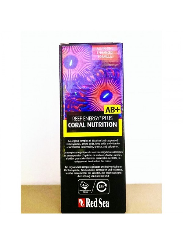 Reef Energy Plus Coral Nutrition AB+ 250мл