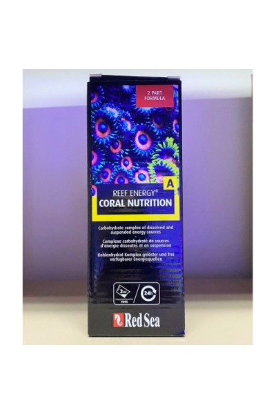 Red Sea Reef Energy A (Carbs nutrition) - 500ml