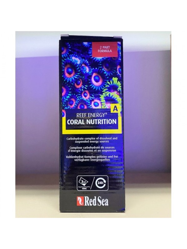 Red Sea Reef Energy A (Carbs nutrition) - 500ml