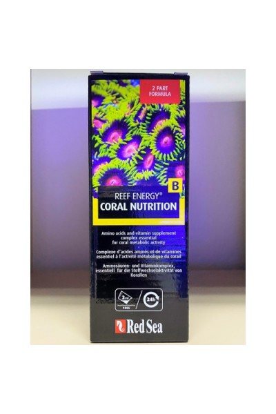 Red Sea Reef Energy B (Aminovit nutrition) - 500ml