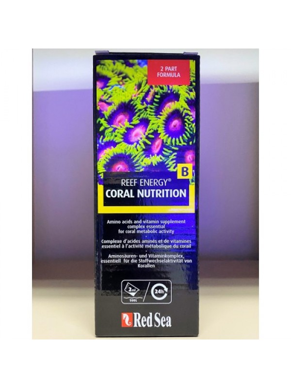 Red Sea Reef Energy B (Aminovit nutrition) - 500ml