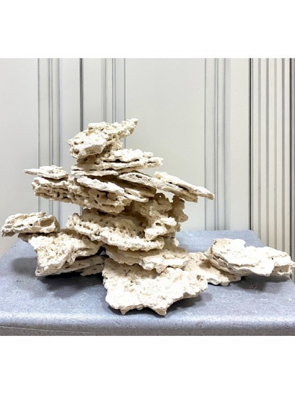 Натуральний рифовий камінь – Shelf Rock Marco Rocks