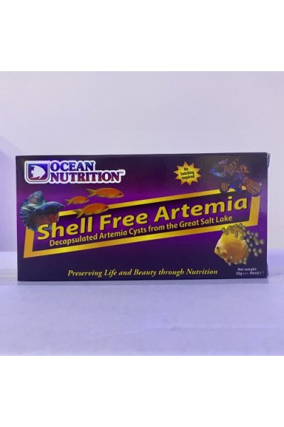 Ocean Nutrition Науплії артемії Shell Free Artemia