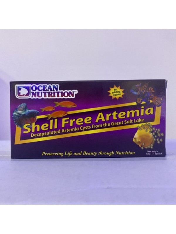 Ocean Nutrition Науплії артемії Shell Free Artemia