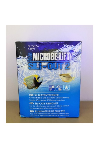 Антифос Sili-Out2 Microbe-lift