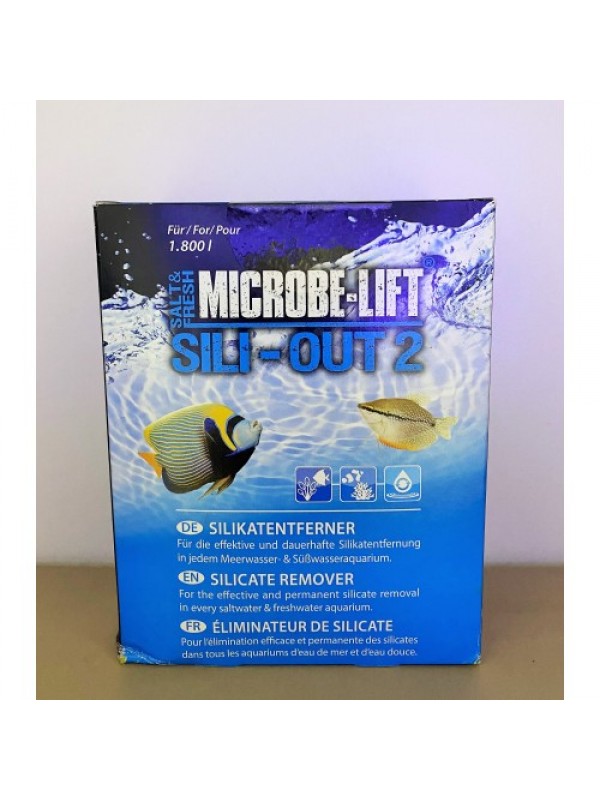 Антифос Sili-Out2 Microbe-lift 720 гр