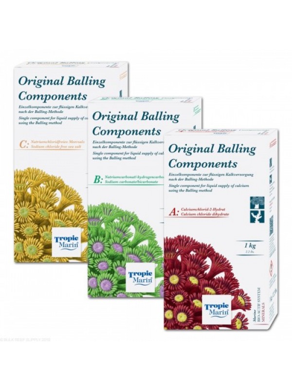Tropic Marin Original Balling 3х1кг