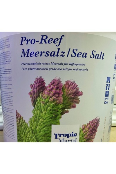 Морская соль Tropic Marin Pro-Reef 1 кг