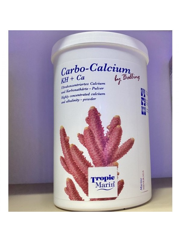 Tropic Marin Carbocalcium Powder 1400 г