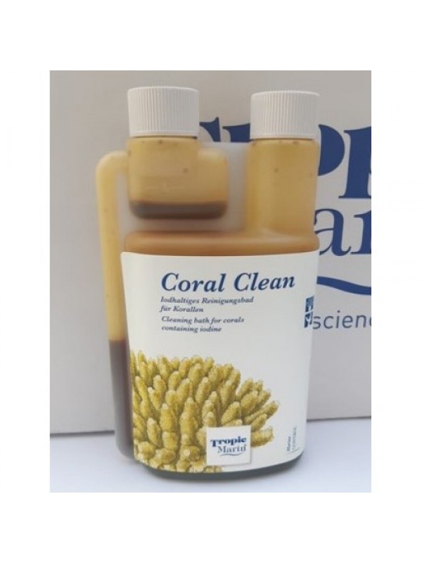 Tropic Marin Coral Clean 250мл. купалка