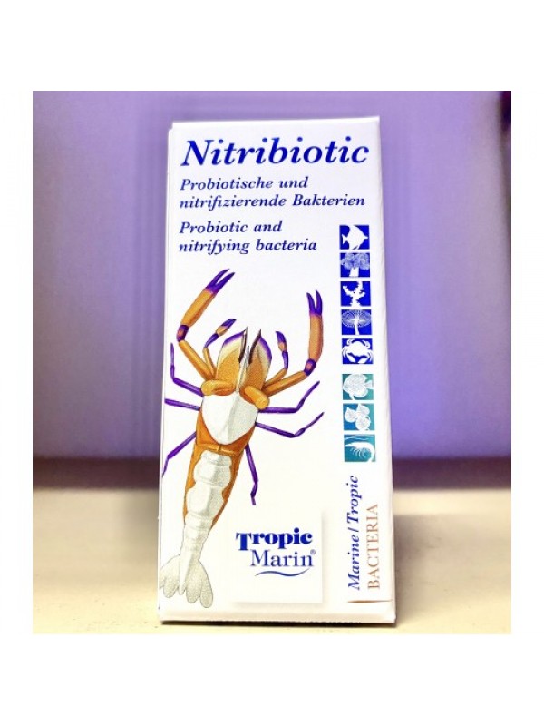 Tropic Marin Nitribiotic 25 мл бактерии