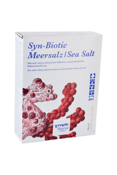 Tropic Marin Syn-Biotic морська сіль 4 кг