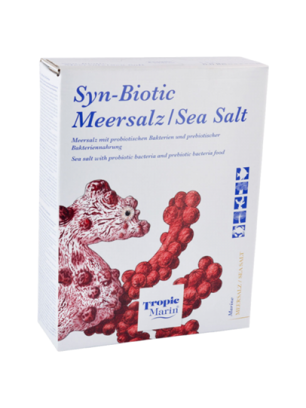 Tropic Marin Syn-Biotic морська сіль 4 кг