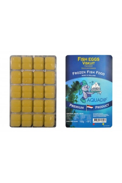 Заморожування Aquadip Fish Eggs 100 г.