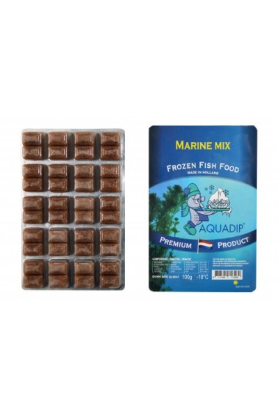 Заморозка Aquadip Marine Mix 100 г.