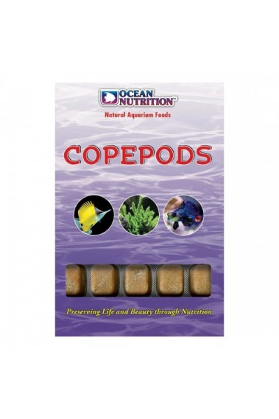 Ocean Nutrition Copepods 100 г.
