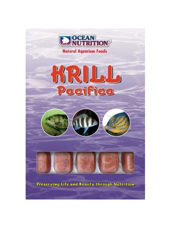 Ocean Nutrition Krill Pacifica 100